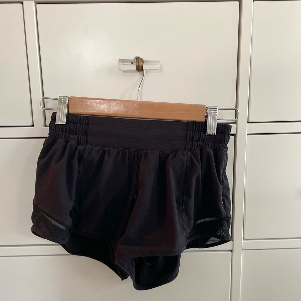Lulu lemon shorts